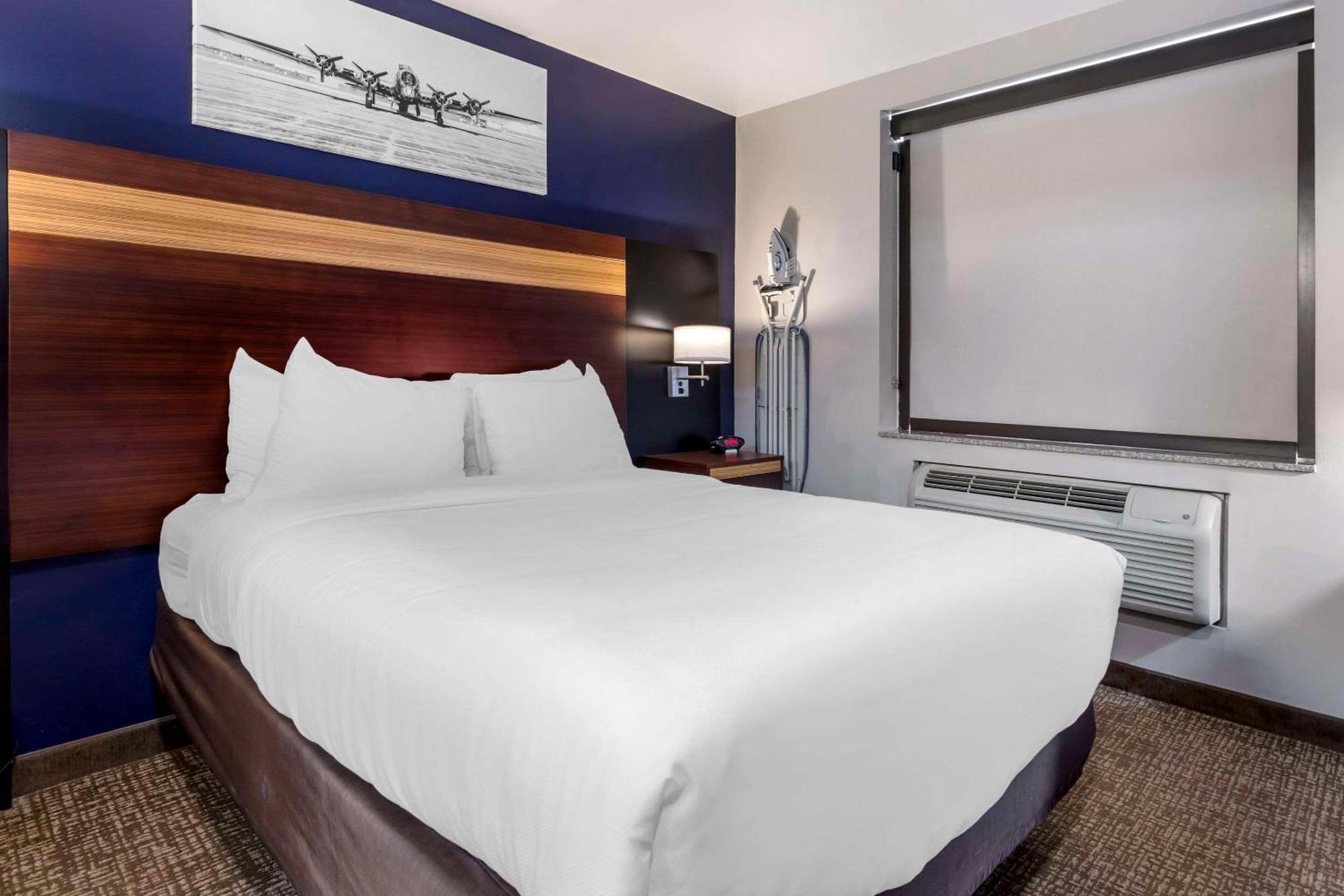 Avion Inn Near Lga Airport, Ascend Hotel Collection New York Exterior photo
