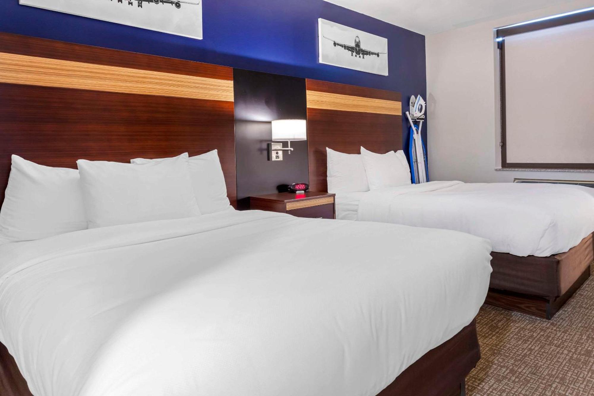 Avion Inn Near Lga Airport, Ascend Hotel Collection New York Exterior photo