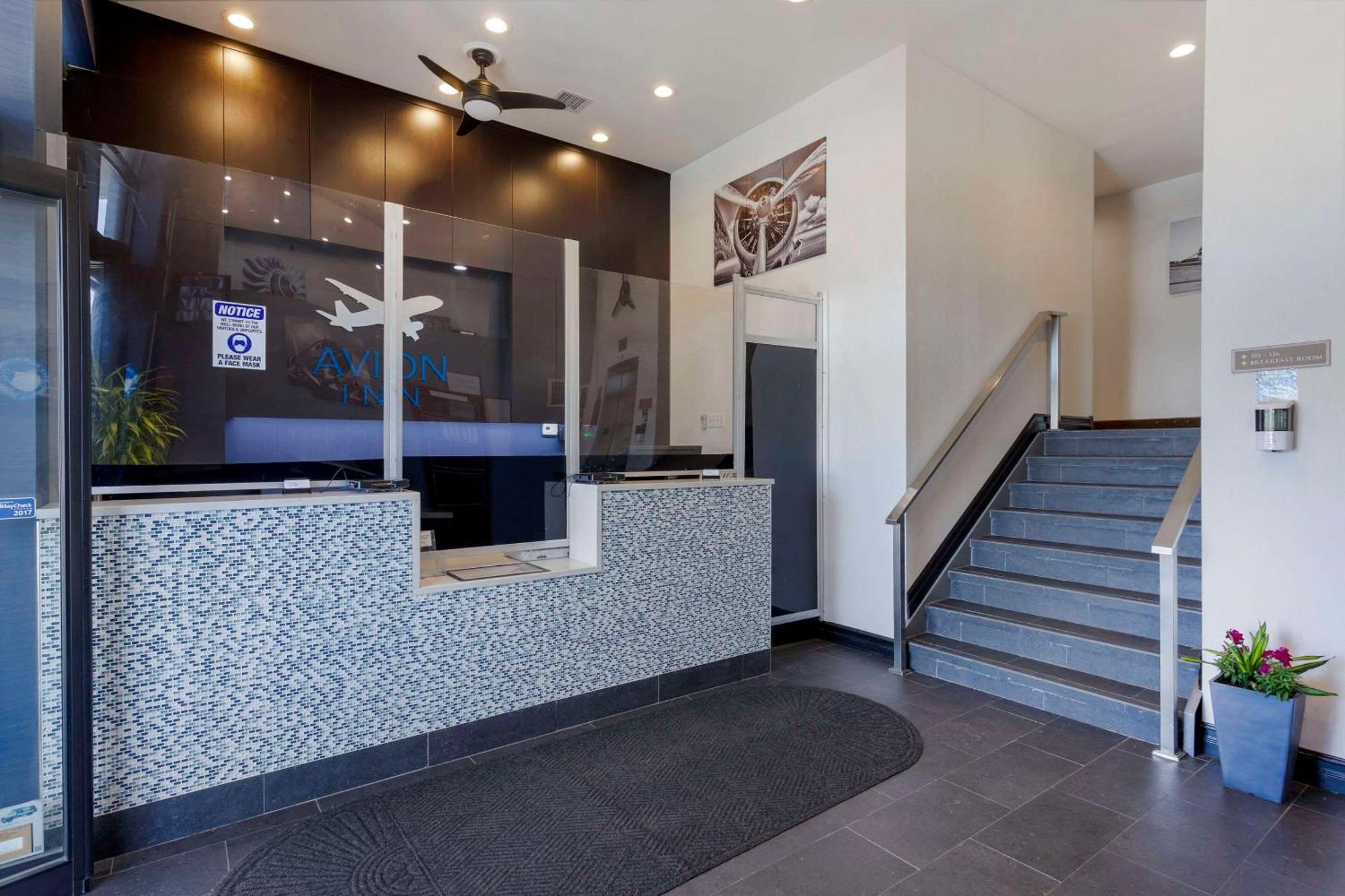Avion Inn Near Lga Airport, Ascend Hotel Collection New York Exterior photo