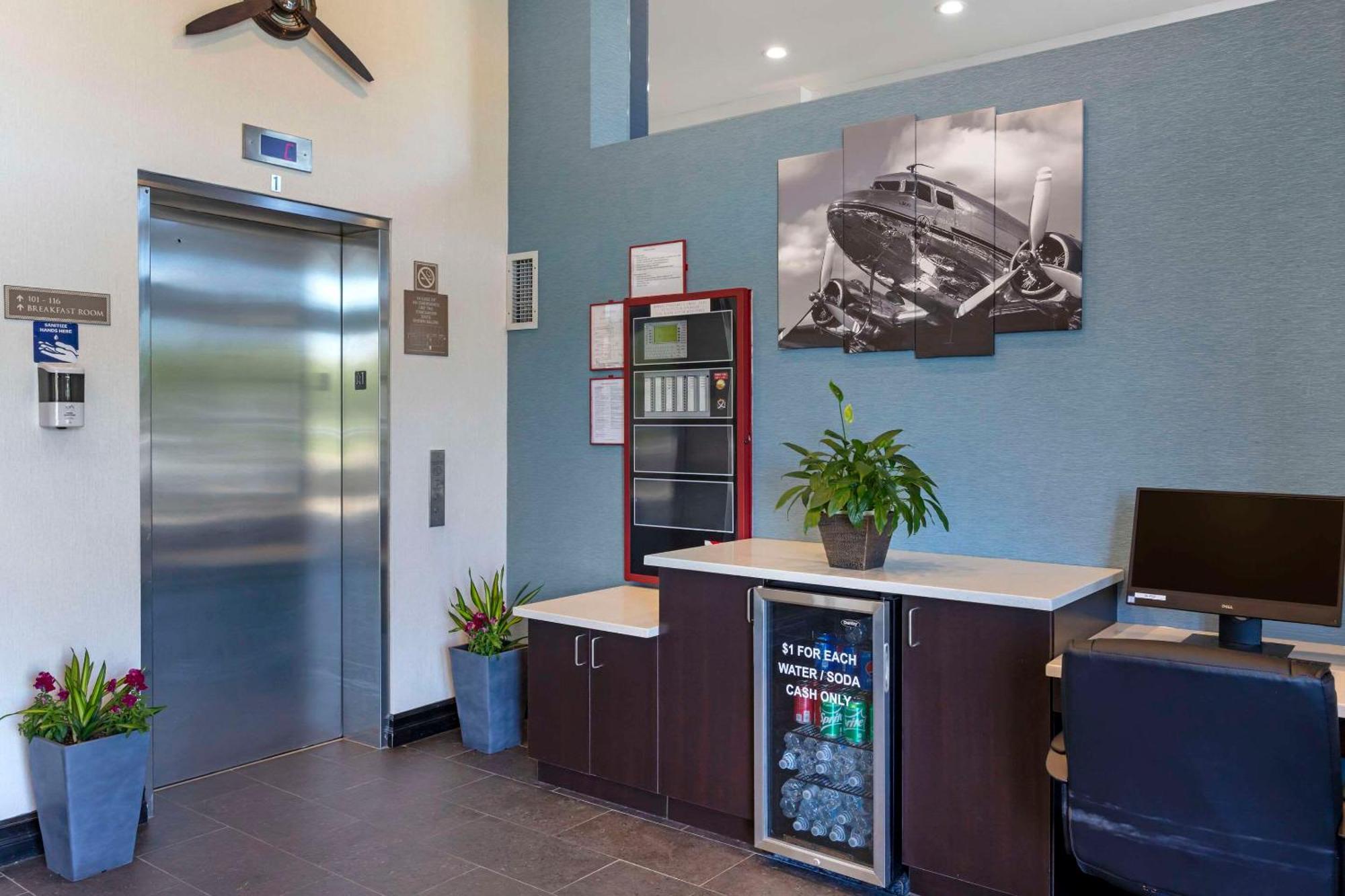 Avion Inn Near Lga Airport, Ascend Hotel Collection New York Exterior photo