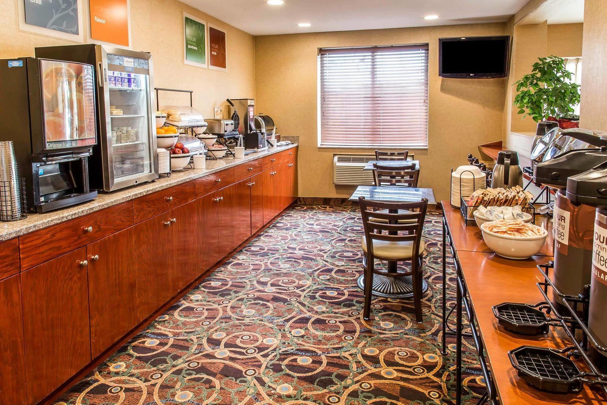 Avion Inn Near Lga Airport, Ascend Hotel Collection New York Exterior photo